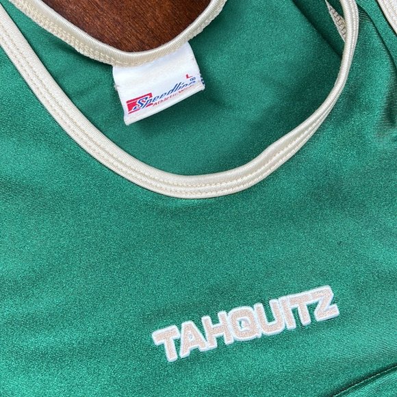 Speedline Athletic Wear Wrestling Singlet - Picture 3 of 4